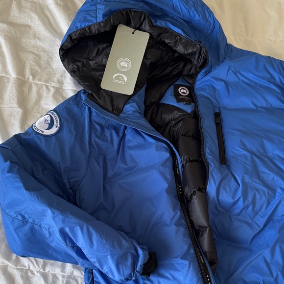 Canada Goose PBI Jacket - Picture 8 of 9